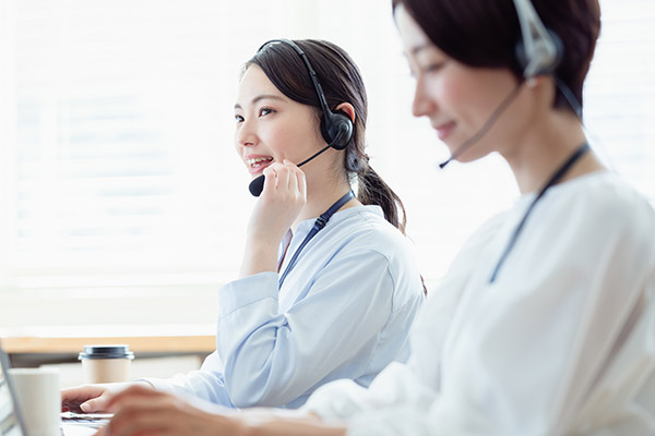 看板のお問い合わせ