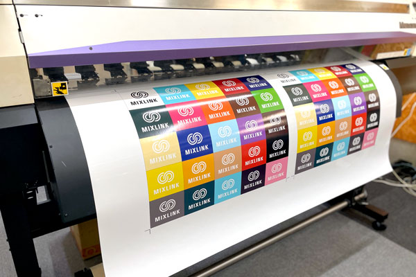 ステッカー作成