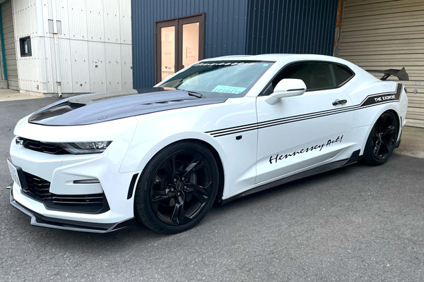 カッティングシート製作例